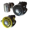 Apeks AT20 US4 & AT20 Occy Regulator Sets Din