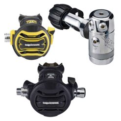 XTX50 & XTX40 Octo Regulator Set Yoke