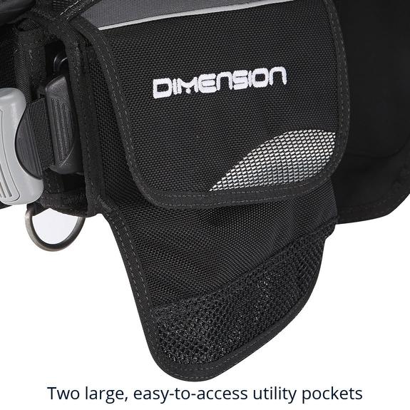 Aqualung Dimension BCD