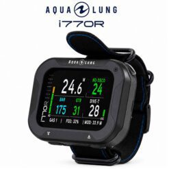 Aqualung i770R Dive Computer – Bluetooth & Air Integration