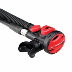 Atomic Aquatics SS1 Safe Second BCD Inflator