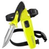 TUSA X-Pert ll Dive Knife - Drop Point Blade - Image 3