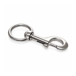 Hollis 4.5 Inch Swivel Bolt Snap