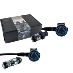 OceanPro Keppel F200 Regulator Set