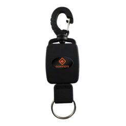 OceanPro Retractor With Ring