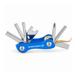OceanPro Scuba Multi-Tool 8-in-1