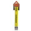 OceanPro Webbing Weight Belt Yellow