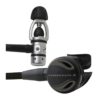Oceanic Alpha 8 Regulator Yoke