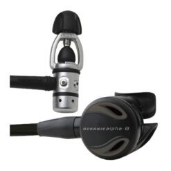 Oceanic Alpha 8 Regulator Yoke