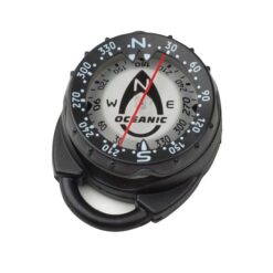 Oceanic Compass + Clip-On Boot