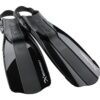 TUSA Liberator X-Ten Fins - Small Yellow - Image 4
