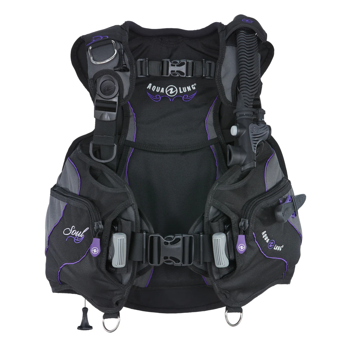 Aqualung Soul Women's Scuba Diving BCD - ML