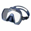 TUSA Freedom HD dive mask in indigo
