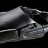 Atomic Aquatics Smoke Split Fins - Image 3