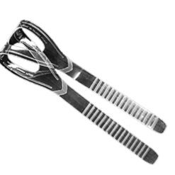 TUSA 3D Mask Strap Clear TC-106