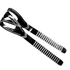 TUSA 3D Mask Strap Black TC-109