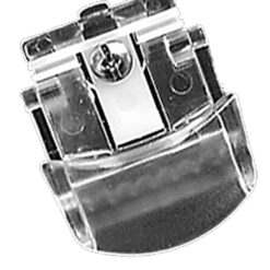 TUSA Side Clip Set Clear M-14/23 TC-213