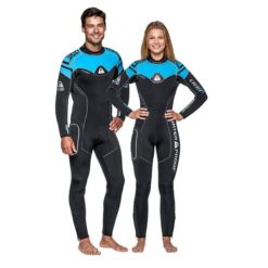 W80 8mm Wetsuit Female