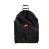 Ocean Hunter Spring Loaded Catch Bag Black Front