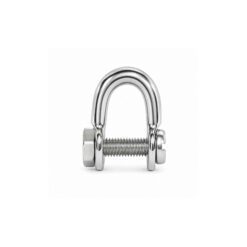 Rob Allen D Shackle Muzzle Eye – Shaped for Roller Muzzle