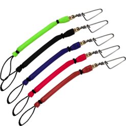 Rob Allen Gun Bungee With Swivel Clip