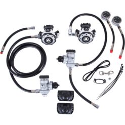 Apeks MTX-R Sidemount Set