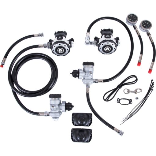 Apeks MTX-R Sidemount Set