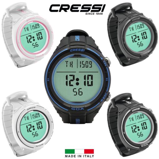Cressi Goa Dive Computer
