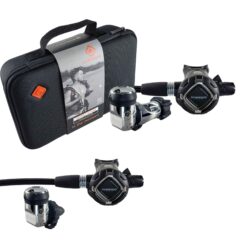OceanPro Osprey II F400 Regulator Set