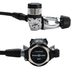 Aqua Lung Legend 3 MBS Regulator Set