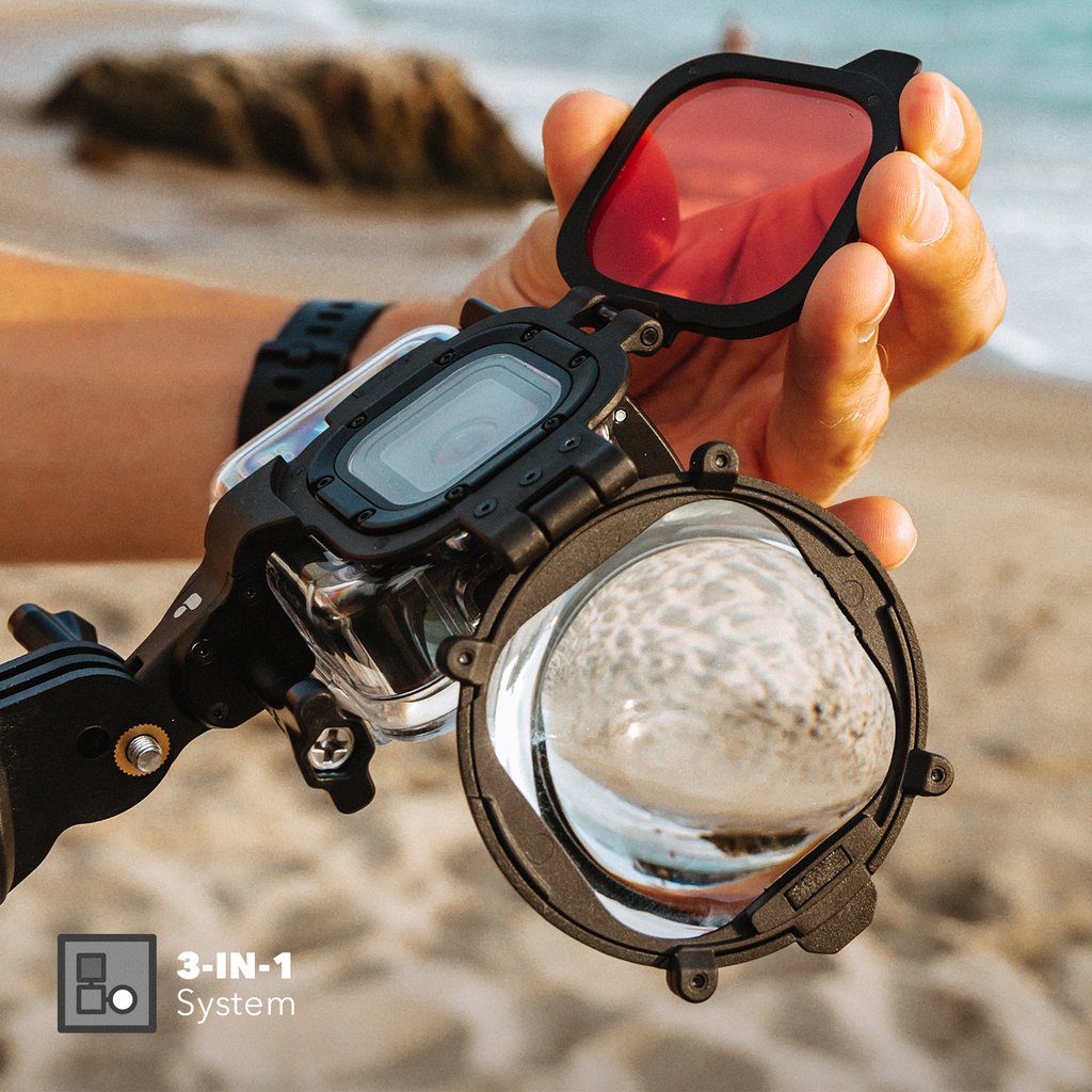 GoPro Underwater Accessories Melbourne Australia