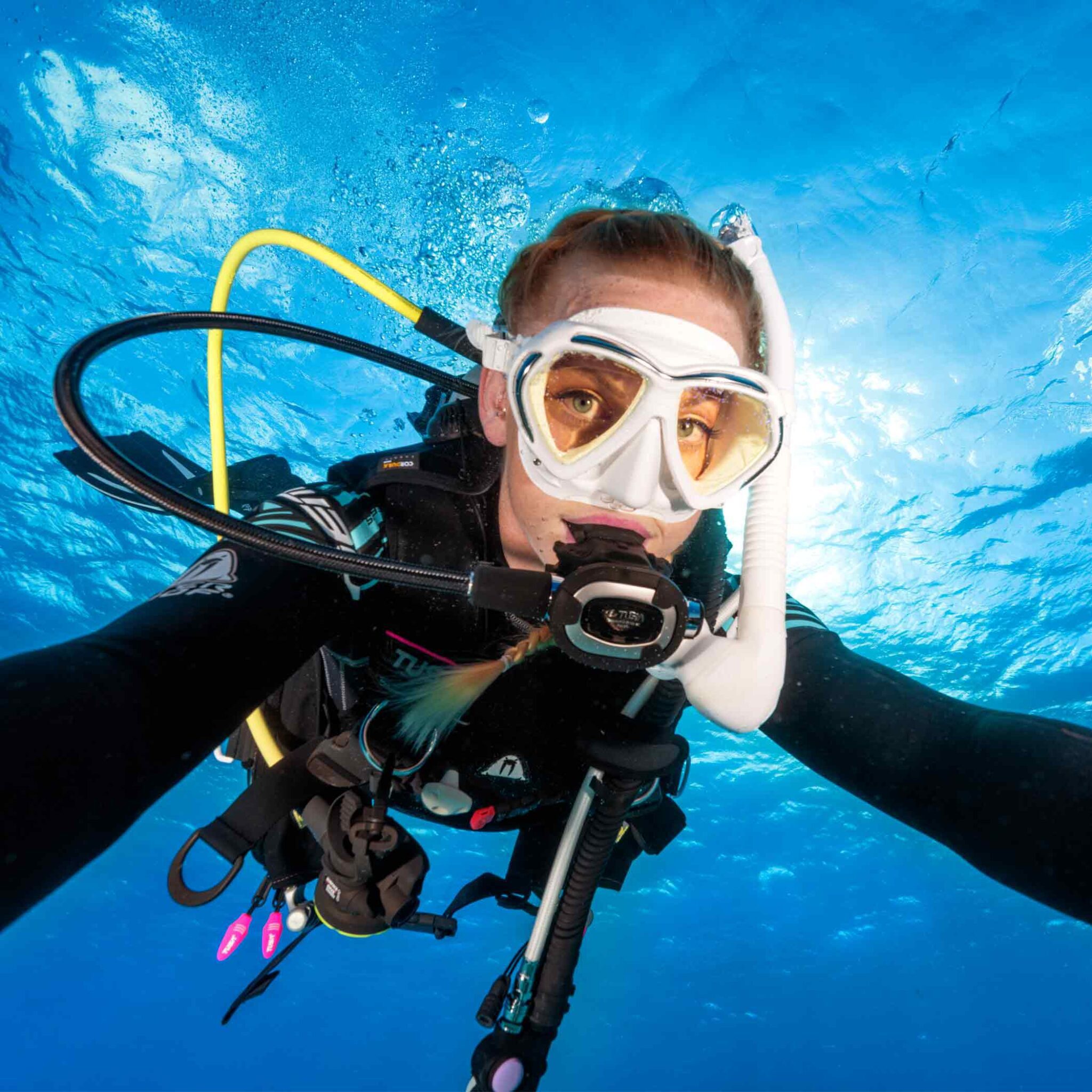 Women's Dive Gear Australia