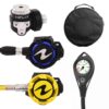 Aqualung-Helix-Regulator-Set-DIN-W_Spg-&-Case