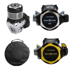 Aqualung Legend 3 MBS Regulator Set