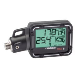 Cressi DIGI 2 Digital Dive Console