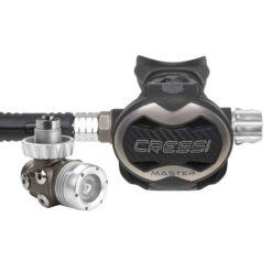 Cressi T10 SC Master Regulator