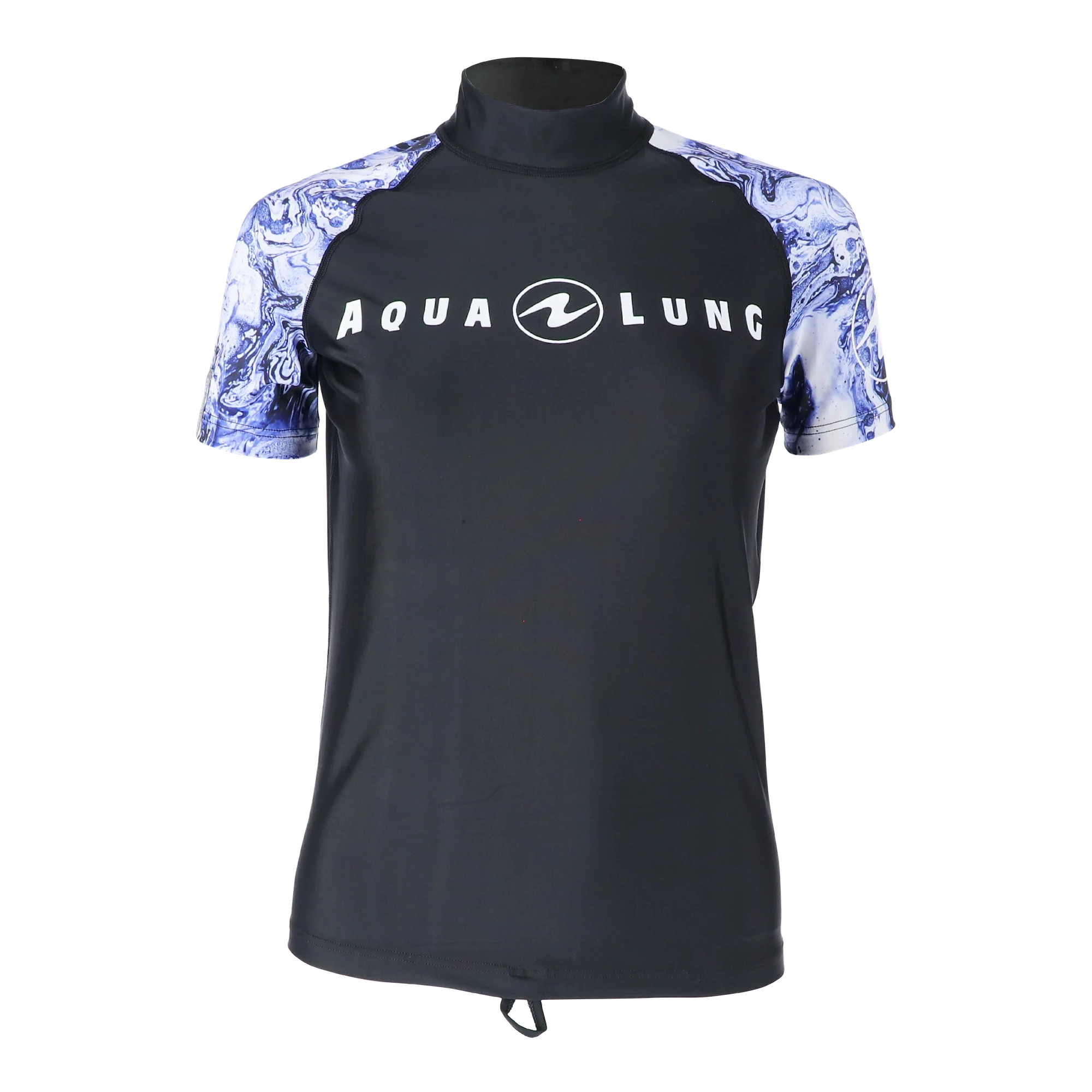Aqualung Rash Guard Short Sleeve Women's