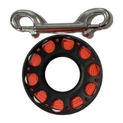 Cressi Basic Finger Reel Hi-Visibility