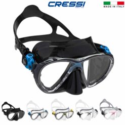 Cressi Big Eyes Evolution Masks