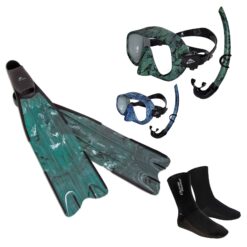 Custom Ocean Hunter Basics Starter Package