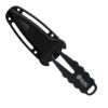 Mac Coltellerie Apnea 9 BE Knife with spearing trim
