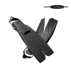 Apollo-Bio-Fin-Pro-With-Spring-Straps-black