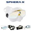 Aqualung Sphera X Mask Australia