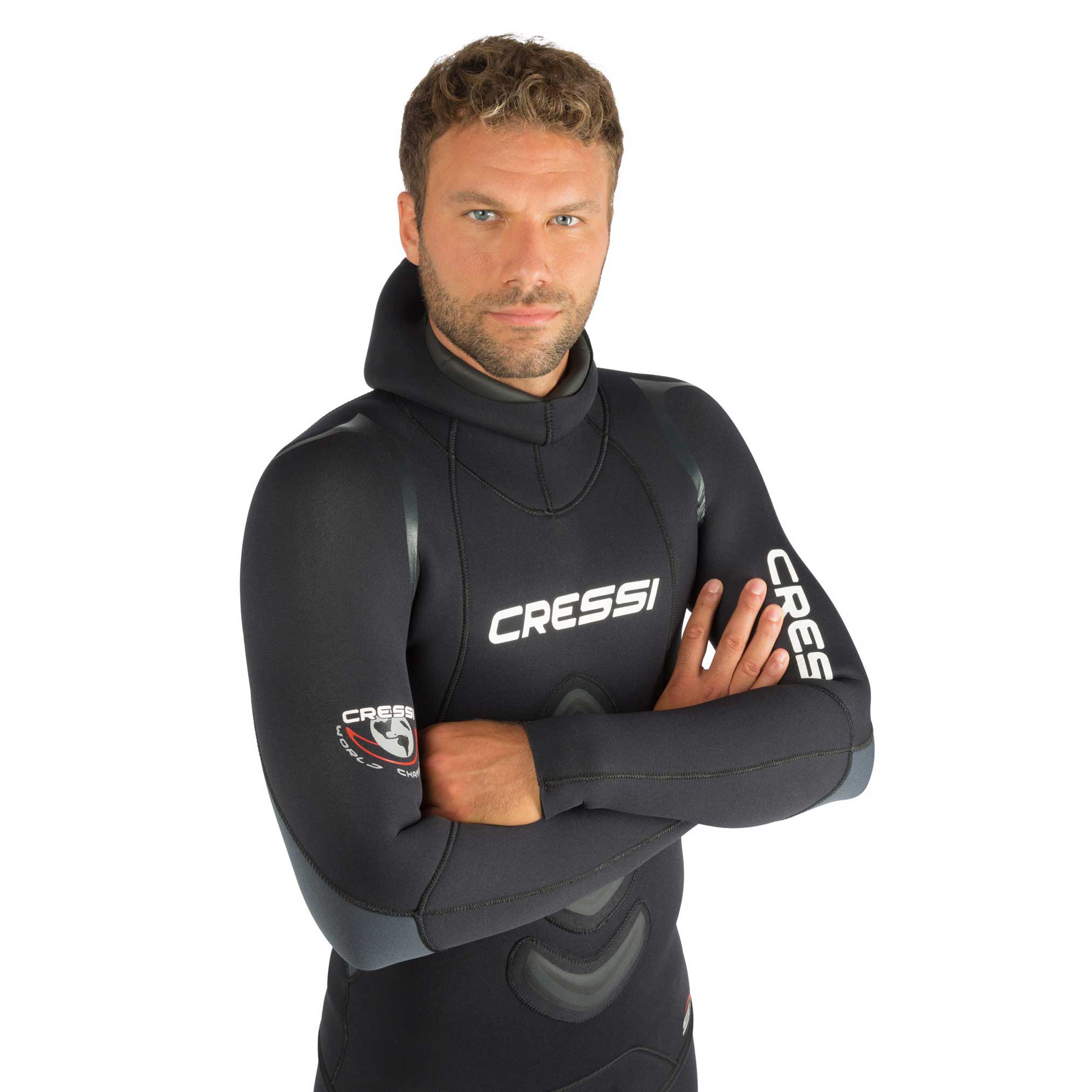Cressi Apnea 5mm Spearfishing Wetsuit - Two Piece | Dive Gear
