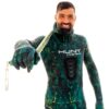 HuntMaster-Huntsman-Wetsuit-Camo---Green