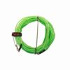 HuntMaster Reef PVC Floatline - 8mm Green