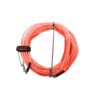 HuntMaster Reef PVC Floatline - 8mm Red