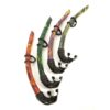Huntmaster camouflage snorkel in four camouflage colour patterns