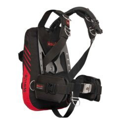 Hollis ST System - Steel Backplate