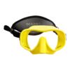 Oceanic Shadow Dive Mask Yellow